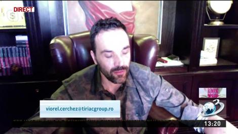 Fiul lui Ion Țiriac, donație impresionantă pentru medicii din România la teledonul 'Români Împreună'