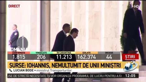 Ministrul Tranporturilor, după ce sute de persoane stăteau la coadă &icirc;n aeroport: "Luăm &icirc;n calcul să pemitem accesul &icirc;n aeroport pe o singură cursă"