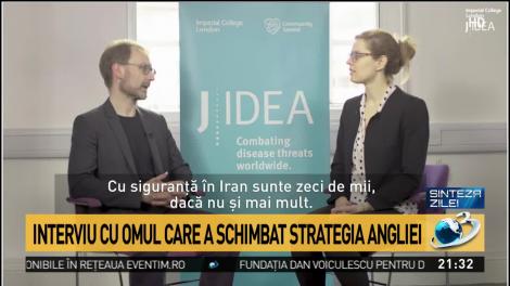 Interviu cu omul care a schimbat strategia SUA în lupta cu coronavirus