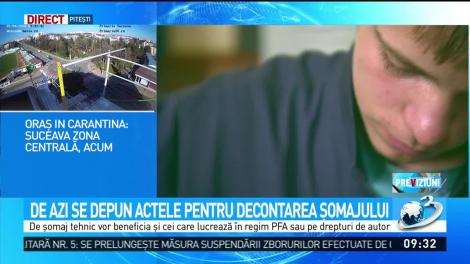 De azi se depun actele pentru decontarea şomajului