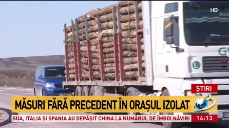 Viaţa oamenilor din Suceava: ''Continuă, dar nu ştiu pentru c&acirc;t timp!''