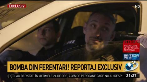 București, cartierul Ferentari. Să &icirc;i faci pe acești oameni să stea acasă pare o misiune imposibilă.