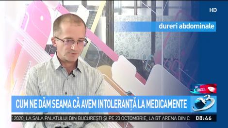 Sfat de sănătate. Cum ne dăm seama dacă avem intoleranţă la pastile