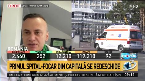 Cum au reuşit să se infecteze unii medici, deşi au avut costume de protecţie