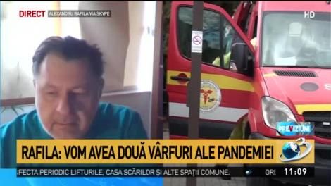 Carantina nu poate continua la nesfârșit. Alexandru Rafila: „În mod evident, nu putem opri cu totul transmiterea”