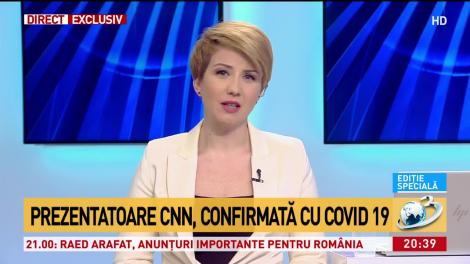 Brooke Baldwin, o cunoscută jurnalistă a postului CNN, depistată cu coronavirus