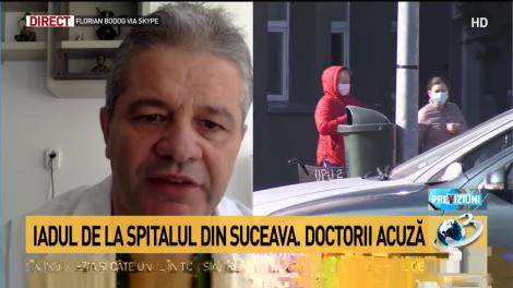 „Medicii sunt speriați, nu trebuie amenințați, pedepsiți!” Fostul ministru al Sănătății vorbește despre „efectul Suceava” în spitalele românești