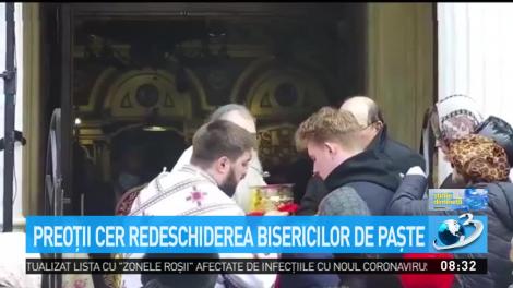„Doar bisericile sunt închise!” Reprezentanții Bisericii par să ignore pericolul pandemiei. La Botoșani, preoții vor să plimbe pe stradă racla cu moaştele Sf. Parascheva!