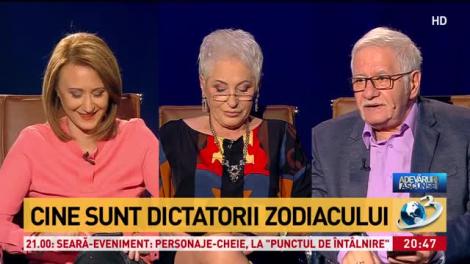 Horoscop Mihai Voropchievici. Cine sunt dictatorii zodiacului