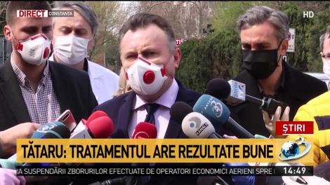 „Este un potențial focar, dacă nu avem grijă” - Ministrul Sănătății, Nelu Tătaru, tur de forță la Constanța