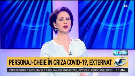 Fostul ofițer MAI, care a infectat medicii de la Spitalul Gerota, a fost externat. Ce se va întâmpla cu el acum