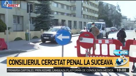 Dosar penal pentru un consilier local, după ce a publicat numele medicilor cu Covid-19