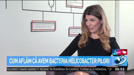 Sfat de sănătate. De la ce apare cancerul la stomac