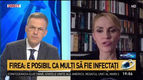 Gabriela Firea: Așteptăm mii de români în perioada următoare