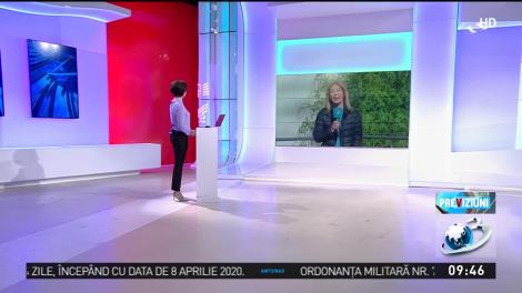 Cum va fi vremea &icirc;n următoarea perioadă