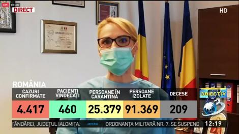 Gabriela Firea, despre incendiul puternic de la Periş: Credem că este la mijloc şi o mână criminală!