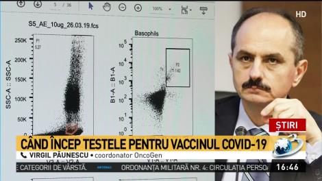 Vaccinul românesc anti-COVID 19, recunoscut, oficial, de OMS. Cercetătorii din Timișoara au termen limită pentru finalizare