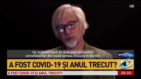 Un medic german de renume a lansat o teorie-explozivă despre COVID-19: „Se pare că virusologii au reușit să impresioneze guvernul chinez”