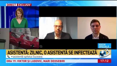 „Ne plânge sufletul! Cădem printre paturi!” Așa arată infernul din Suceava! O asistentă rupe tăcerea, în ciuda presiunilor