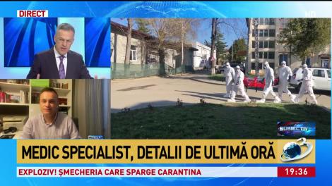 Medic specialist: Această categorie de români infectați cu coronavirus pot rămâne cu sechele