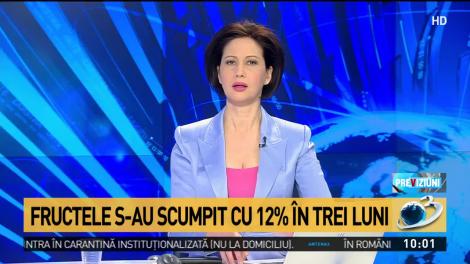 Cartofii, mai scumpi cu 11%