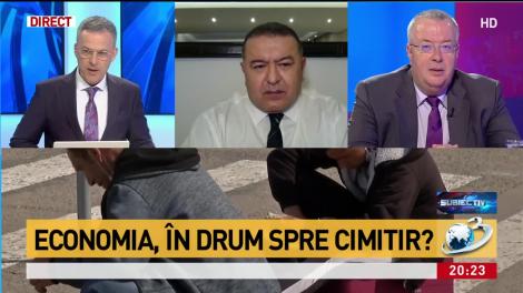 Bogdan Chirieac, despre rom&acirc;nii care pleacă la muncă &icirc;n Germania, &icirc;n plină pandemie de coronavirus: "Nu le-a oferit nimeni posibilitatea să lucreze &icirc;n Rom&acirc;nia"