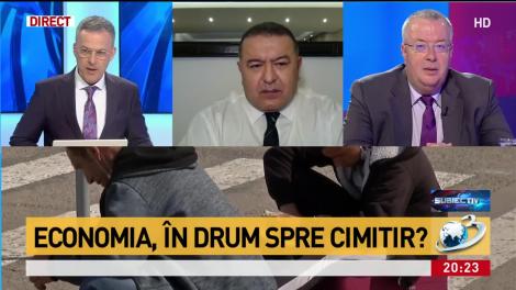 Bogdan Chirieac, despre românii care pleacă la muncă în Germania, în plină pandemie de coronavirus: "Nu le-a oferit nimeni posibilitatea să lucreze în România"