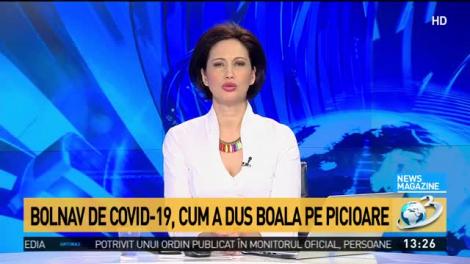 Evoluția COVID-19 depinde de la țară la țară