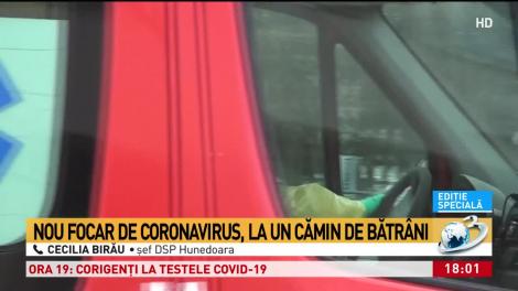 O mamă și bebelușul ei de două săptămâni, confirmați pozitiv cu coronavirus la Hunedoara