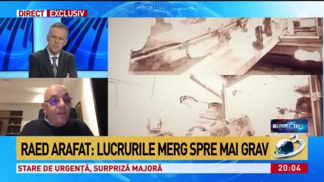 „Lucrurile merg spre ceva mai grav”. Raed Arafat, semnal de alarmă îngrijorător! Cum va evolua pandemia de coronavirus în România?