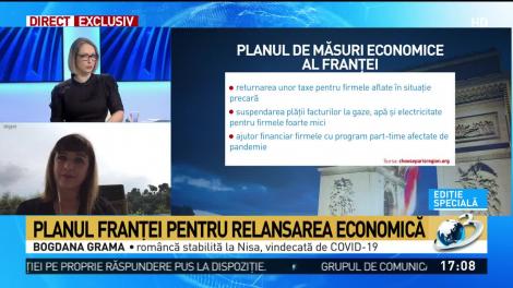 Româncă stabilită în Nisa a dezvăluit secretul. Cum a scăpat de coronavirus stând acasă: Odihna și credința în Dumnezeu au fost importante!