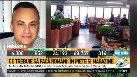 Avertisment dur în Săptămâna Mare! Ce nu trebuie să ne lipsească, de fiecare dată când ieșim din casă, în afară de declarația pe proprie răspundere?
