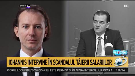 Declaraţiile contradictorii despre schema de şomaj tehnic pentru bugetari