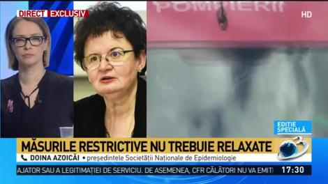 După Paște va crește foarte mult numărul de cazuri în România!  Medic: "Respectarea măsurilor, mai importantă ca niciodată"