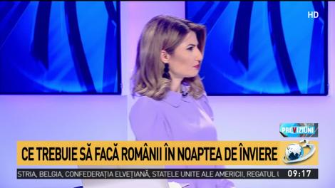 Adrian Marinescu, despre ce trebuie să facă rom&acirc;nii &icirc;n noaptea de &Icirc;nviere