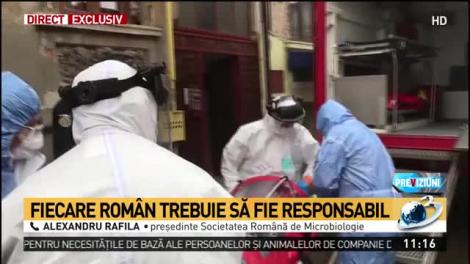 Cifrele par să dea prima veste bună, de la izbucnirea pandemiei de coronavirus în România. Totul s-ar putea schimba, în doar câteva zile