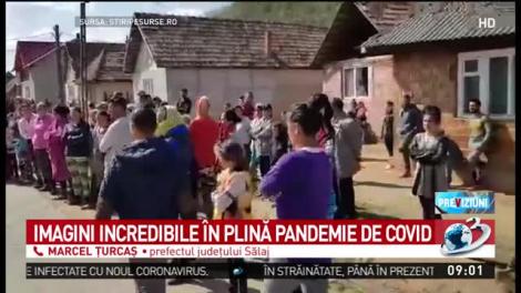 Restricţii ignorate, &icirc;nghesuială la ajutoare