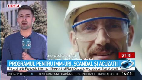 STS și SRI preiau administrarea site-ului www.imminvest.ro. Acesta va fi deschis „într-un timp rezonabil”