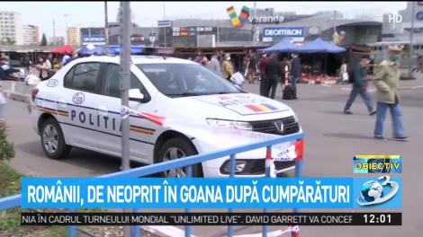 Rom&acirc;nii, de neoprit &icirc;n goana după cumpărături