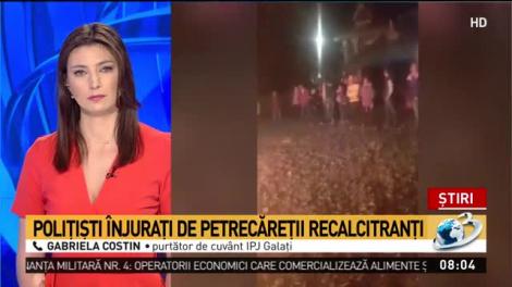 Petrecere cu sute de oameni, restricții &icirc;ncălcate