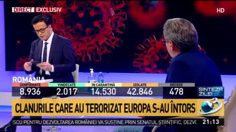 Cea mai grea parte a pandemiei de coronavirus în România: întoarcerea clanurilor care au terorizat Europa