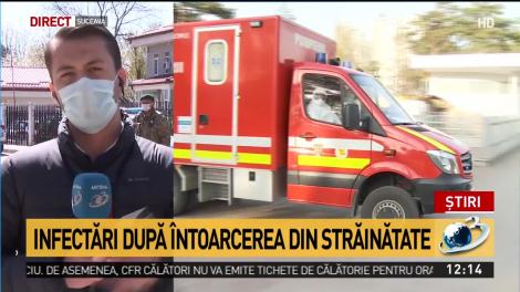 Infectări după &icirc;ntoarcerea din străinătate. Numărul cazurilor ar putea crește