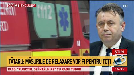 Nelu Tătaru: Asta ar fi riscant pentru români