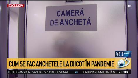 Cum se fac anchetele la DIICOT &icirc;n perioada pandemiei de coronavirus
