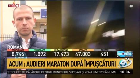 Nouă persoane au fost reţinute după bătaia din Sectorul 5 al Bucureştiului