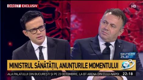 Când vom putea ieși din case liberi, fără declarație pe proprie răspundere. Ministrul Sănătății, anunț de ultimă oră: ”Măsurile vor fi relaxate gradual!”