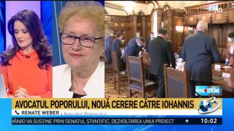 Avocatul Poporului solicită președintelui clarificarea lucrurilor privind carantinarea persoanelor v&acirc;rstnice