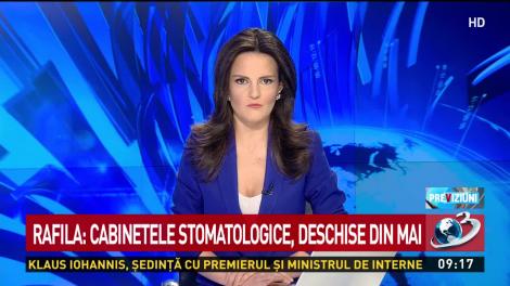 Rafila: Cabinetele stomatologice trebuie redeschise &icirc;n mai