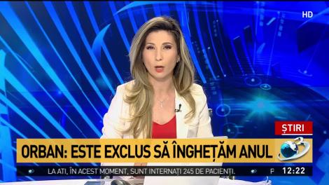 Va fi anul școlar 2019-2020 înghețat? Premierul Ludovic Orban, declarații noi despre soarta elevilor: „Nu riscăm”