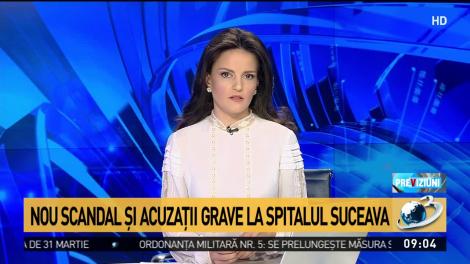 Echipamente de protecție interzise &icirc;n plin focar. &rdquo;Ei nu au dreptul, sau ce?&rdquo; Nou scandal și acuzații grave la Suceava